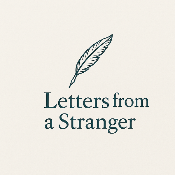 Letters from a Stranger